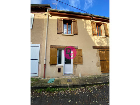 Vente maison 59 900 €  Cransac