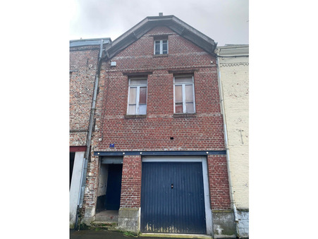 Local commercial 75 000 &euro; sur Guise (02120) - Réf. 1_9425AS
