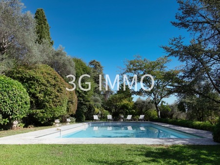 CHATEAUNEUF GRASSE 3 600 000€