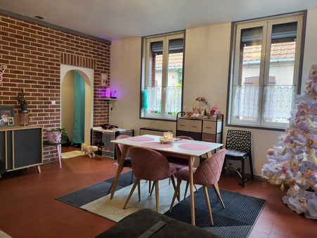 A vendre maison Maretz 59238; 73 000 €