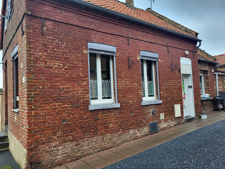 Maison 73 000 € sur Maretz (59238) - Réf. 1_9894job