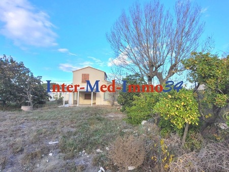 Maison sur Le Grau d'Agde ; 425 000 &euro;  ; Vente Réf. 3458245050-23204