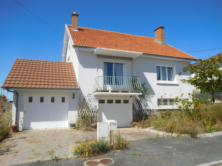 A vendre maison Saint-Yrieix-la-Perche 87500; 139 000 €