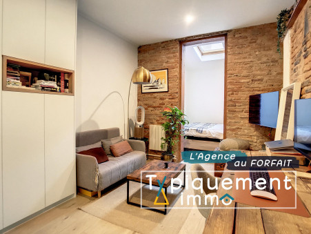 Appartement 175 000 €  sur Toulouse (31000) - Réf. 333
