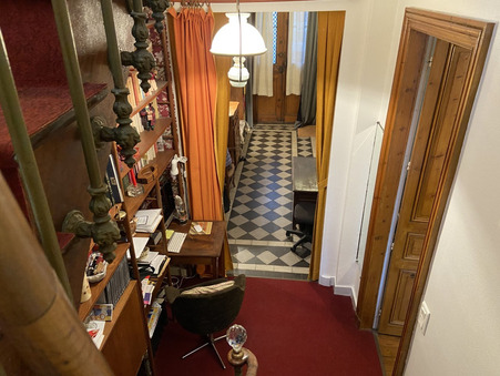 Achat maison Cognac Réf. 41_ASH