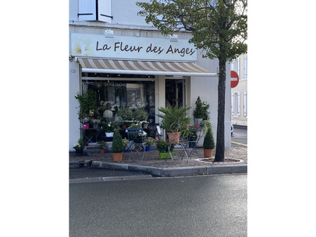 Local commercial prix nous consulter sur Cognac (16100) - Réf. 41_AUR