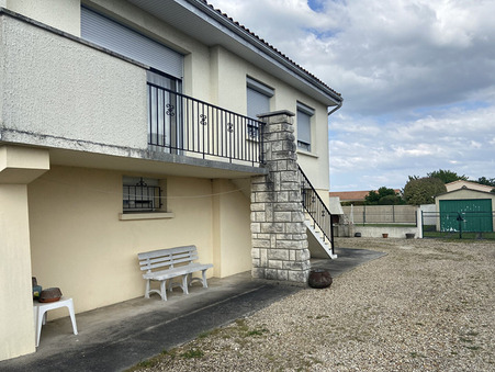 A vendre maison Châteaubernard 16100; prix nous consulter