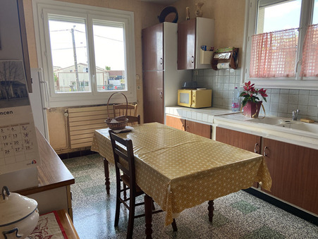 Achat maison Châteaubernard Réf. 41_GIR