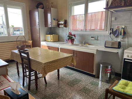 Achat maison Châteaubernard Réf. 41_GIR