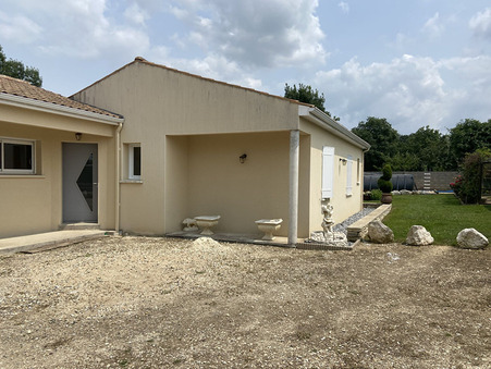 Maison sur Nercillac ; prix nous consulter ; A vendre Réf. 41_NOR