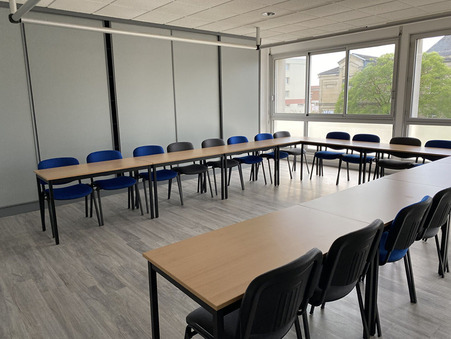 Location local professionnel Saint-Dizier Réf. 50_coworking