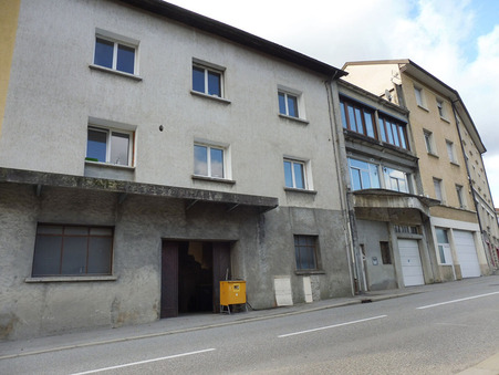 Local commercial prix nous consulter Réf. 6_122 Valserhône