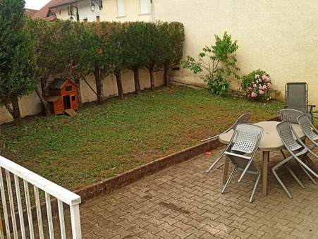 Maison prix nous consulter sur Confort (01200) - Réf. 6_144