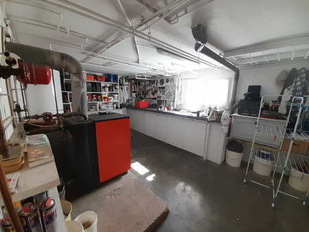 A vendre maison Chemin 39120; prix nous consulter