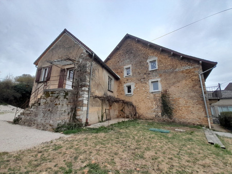 A vendre maison Toulouse-le-Château 39230; prix nous consulter