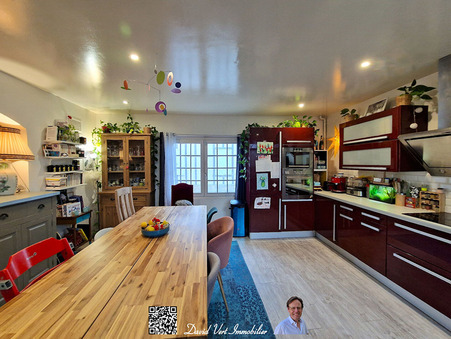 A vendre maison Saint-Amand-sur-Fion 51300; prix nous consulter