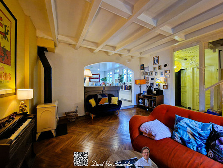 Maison prix nous consulter sur Saint-Amand-sur-Fion (51300) - Réf. 47_2780-DV-0583