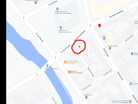 A vendre appartement Châlons-en-Champagne 51000; prix nous consulter