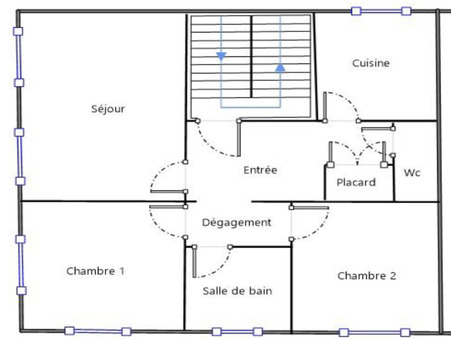 Appartement prix nous consulter Réf. 47_2858-DV-0587 Châlons-en-Champagne