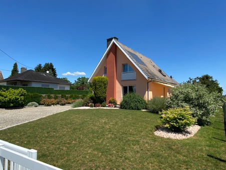 Vente maison prix nous consulter Saint-Bernard