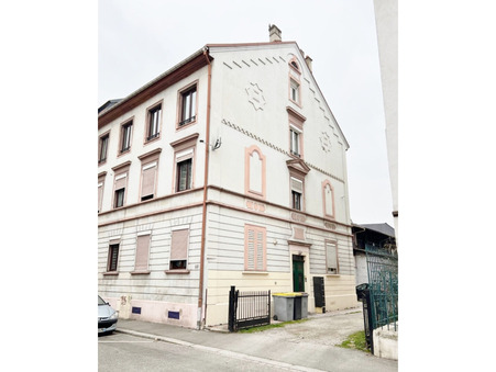 Appartement prix nous consulter sur Mulhouse (68200) - Réf. 26_FUSS39