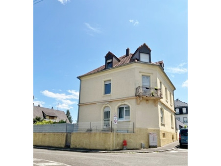Achat immeuble Riedisheim Réf. 26_FUSS42