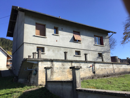 Maison prix nous consulter sur Cormaranche-en-Bugey (01110) - Réf. 38_LYACAP