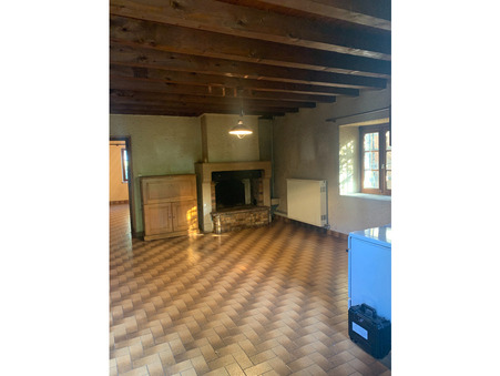 Achat maison Thézillieu Réf. 38_LYALAM