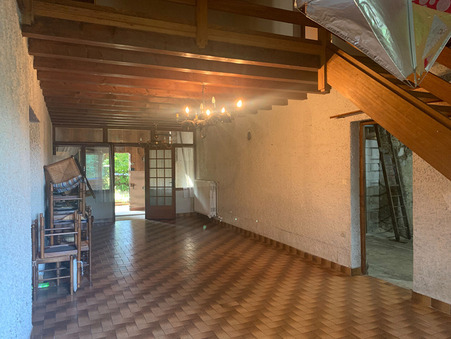 A vendre maison Thézillieu 01110; prix nous consulter