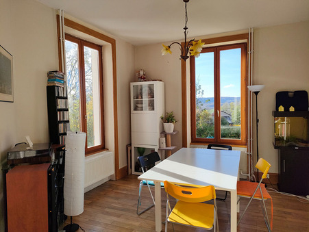 Vente maison prix nous consulter Hauteville-Lompnes