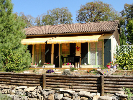 A vendre maison Hauteville-Lompnes 01110; prix nous consulter