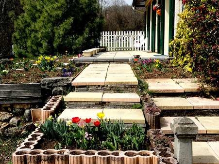 A vendre maison Hauteville-Lompnes 01110; prix nous consulter