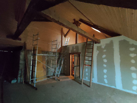 Achat maison Le Grand-Abergement Réf. 38_LYAOBR