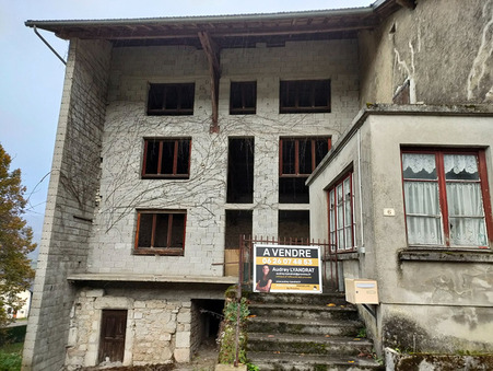 Maison prix nous consulter sur Le Grand-Abergement (01260) - Réf. 38_LYAOBR