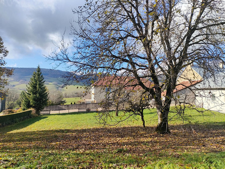 Maison sur Le Grand-Abergement ; prix nous consulter ; Achat Réf. 38_LYAOBR