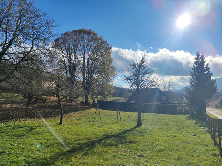 Maison prix nous consulter Réf. 38_LYAOBR Le Grand-Abergement