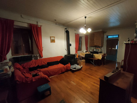 Maison sur Le Grand-Abergement ; prix nous consulter ; A vendre Réf. 38_LYAOBR