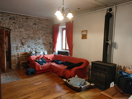 Maison sur Le Grand-Abergement ; prix nous consulter ; A vendre Réf. 38_LYAOBR
