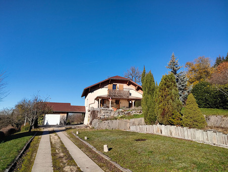 Achat maison Cormaranche-en-Bugey Réf. 38_LYAGEN