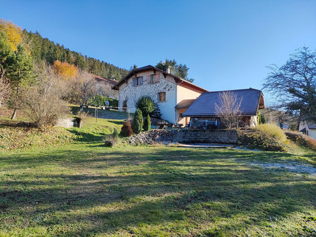 Achat maison Cormaranche-en-Bugey Réf. 38_LYAGEN