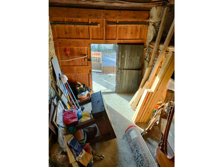 Maison prix nous consulter sur Brénaz (01260) - Réf. 38_LYABOB