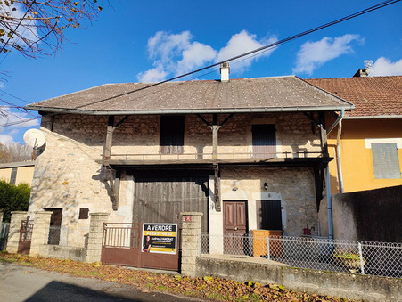 Maison prix nous consulter sur Brénaz (01260) - Réf. 38_LYABOB