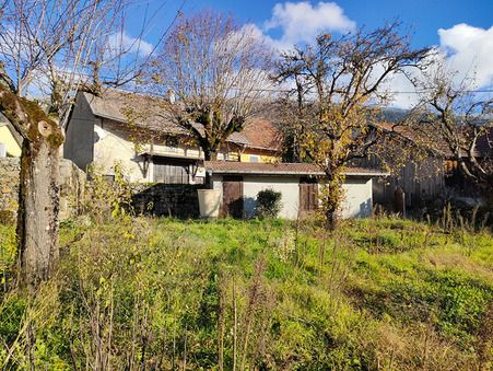 Maison prix nous consulter sur Brénaz (01260) - Réf. 38_LYABOB