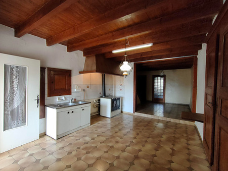 Achat maison Brénaz Réf. 38_LYABOB