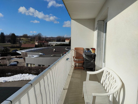 Appartement prix nous consulter Réf. 38_LYAMICH Hauteville-Lompnes