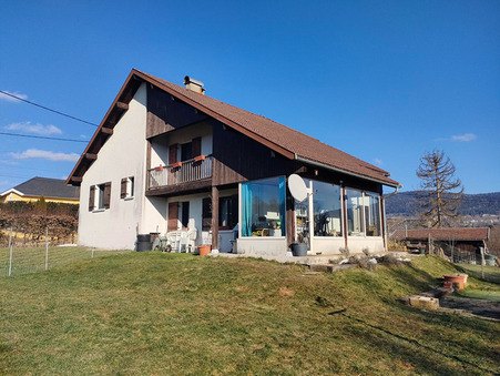 Achat maison Hauteville-Lompnes Réf. 38_LYAFOU