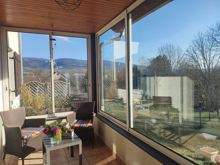 A vendre maison Hauteville-Lompnes 01110; prix nous consulter