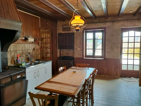 A vendre maison Champdor 01110; prix nous consulter