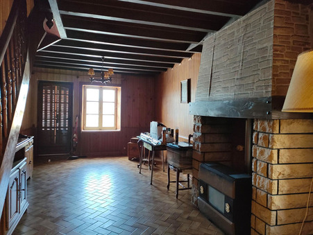 Achat maison Champdor Réf. 38_LYAFRO