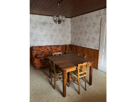 Achat maison Évosges Réf. 38_LYATEN